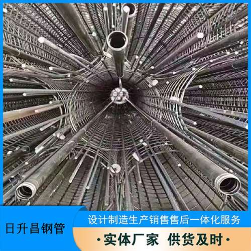 新吴声测管规格型号有哪些分类？